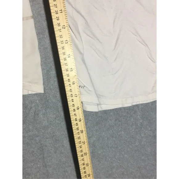 Womens Nike Running Quarter Zip Jacket Size Small Casual Athletic Exercise - Picture 3 of 3